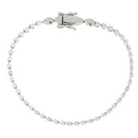 Orecchini Cuori Milano Donna in Argento 25197914